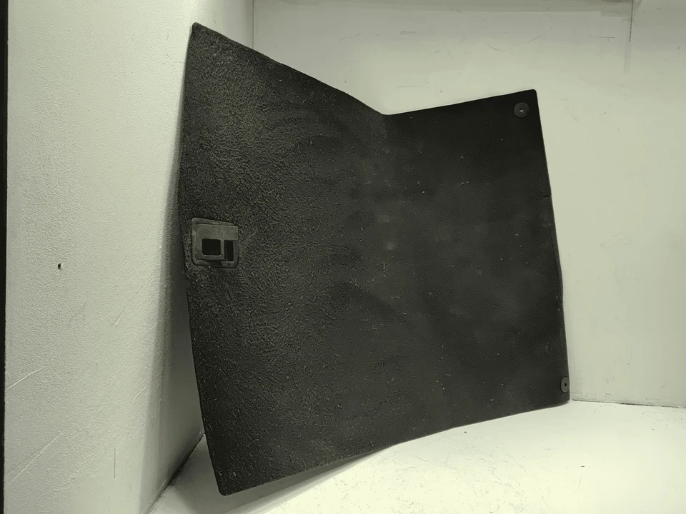 2016-2018 Audi S6 A6 Quattro porta-malas piso de carga tampa de compartimento de pneu sobressalente fabricante de equipamento original - Imagem 3 de 4