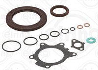 Elring 715.810 Dichtungssatz, KurbelgehäUse FüR Mini Passend FüR Subaru