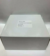 Wheel Balancing Weights P Type Coated CLIP ON 1.25oz 50 piece box FREE SHIP!!!