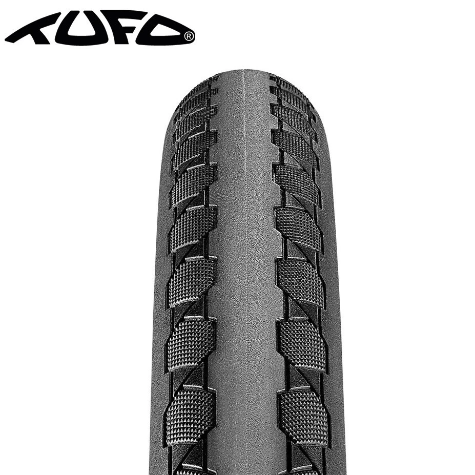 Tufo 4TR 700 x 28 Tubeless Ready Tyre European Made 28c 700c Tanwall Road Bike - image 2 of 4