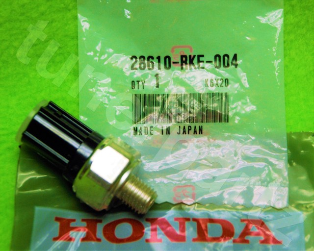 OEM HONDA ACURA Automatic Transmission 3rd GEAR Oil Pressure SWITCH