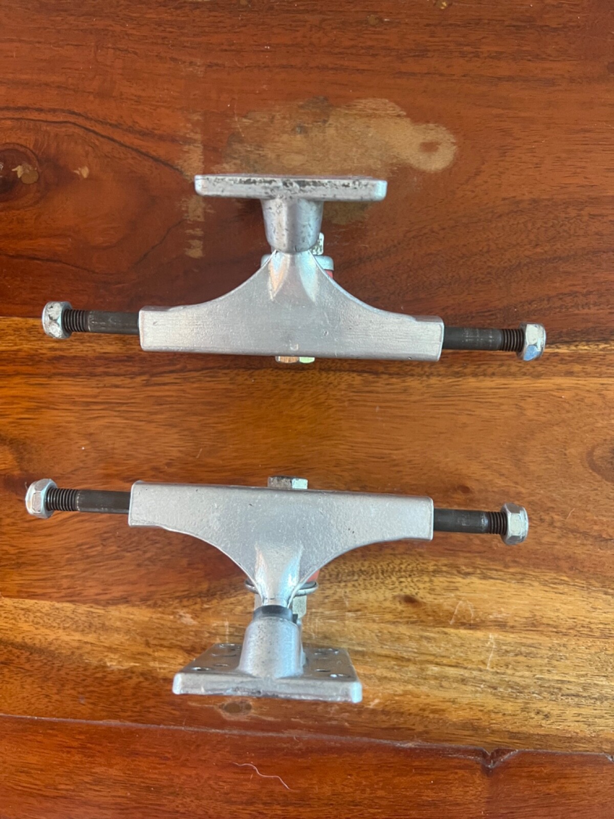 Vintage Skateboard Trucks ACS 651. 1970's OG. Tracker Gullwing Dog Town