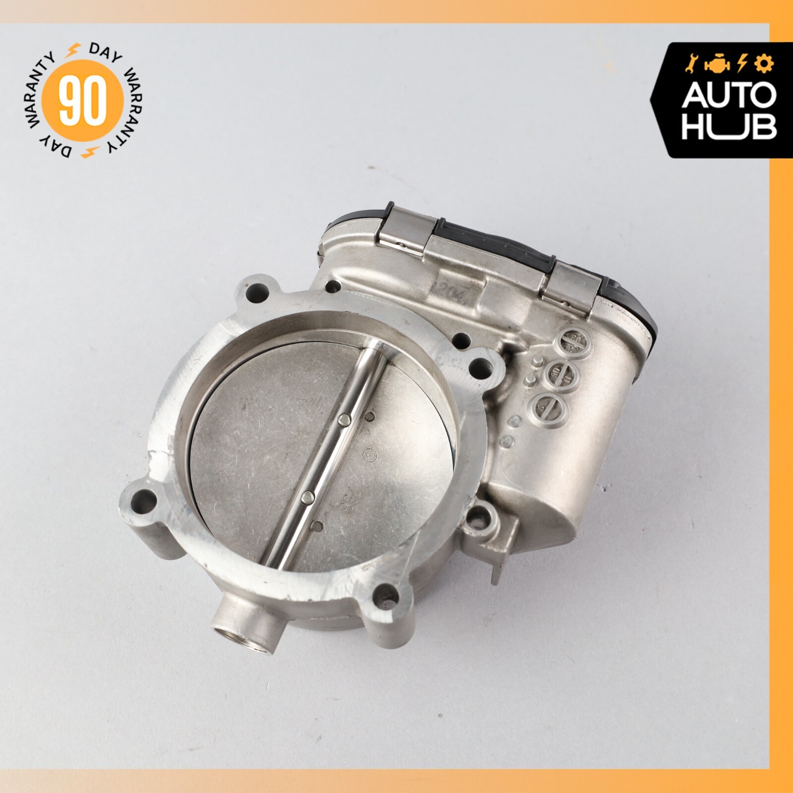 Maserati GranSport 4200 M138 / F12 Berlinetta Engine Throttle Body OEM 46k