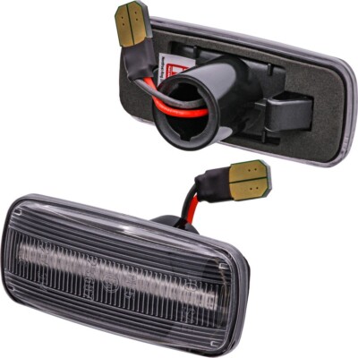 MR-Style LED Side Indicator Fits Dodge Avenger | YEAR 2007-2016 | CLEAR GLASS