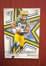 2025 Panini Rookies & Stars - Rookies Savion Williams #174 (RC)