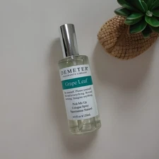 Demeter Grape Leaf Cologne Spray 4.0 Fl Oz / 120 ml, As Pictured.
