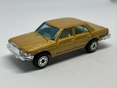 yatming: Mercedes 450 SEL goldmetallic, ca. 1/60