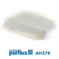 Purflux Innenraumfilter AH378 Pollenfilter FüR Audi Seat Skoda VW Passat A3 Golf
