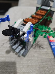 LEGO Castle: Border Ambush (8778) With Instructions