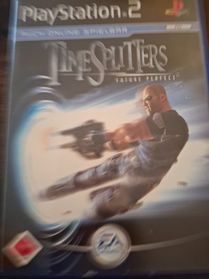 TimeSplitters: Future Perfect Playstation 2 PS2