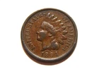 1894 VF Indian Head Cent,  Nice Better Grade Coin for a collection