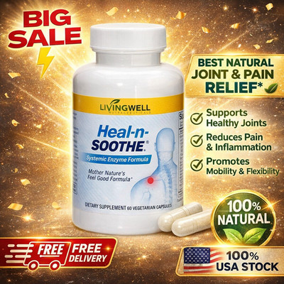 Enzyme Complex Supplement   90 Count   Daily Wellness & Active Lifestyle