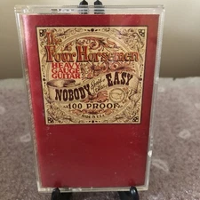 The Four Horsemen Nobody Said It Was Easy 1991 Rare 