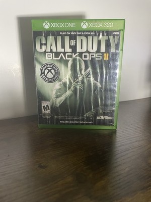 Call of Duty: Black Ops II 2 -Xbox 360 / Xbox One