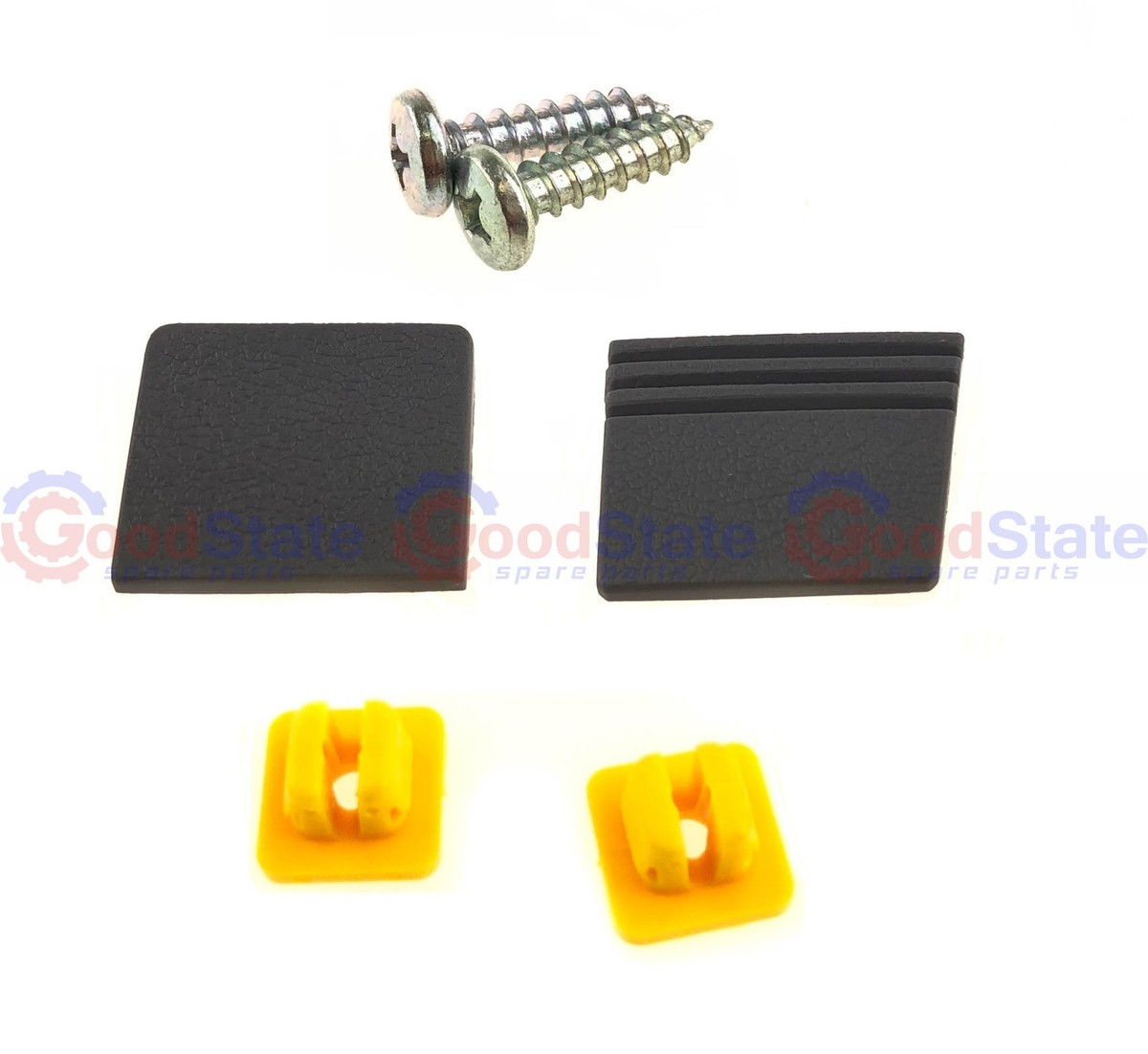 Genuine LandCruiser 70 Series HZJ FZJ Front RH Inner Pull Door