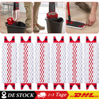 6/12 Ersatzbezug Für Vileda Ultramax Bodenwischer Extrabreiter WischmoppBezug