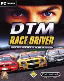 DTM Race Driver - Directors Cut (Software Pyramide) von... | Game | Zustand gut