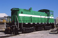 S&S Sales Leasing SW1000 # 8 (ex Eastman Kodak ) @ St Louis, MO 10/10/2021