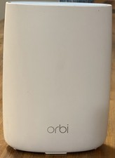 NETGEAR ORBI RBR50 Router Preowned Bundled With Original Power Supply - Working