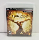 God of War Ascension PS3 Sony PlayStation 3 Tested Working