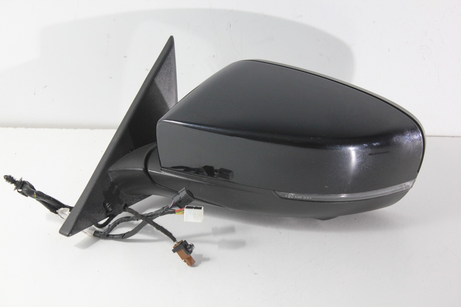 MASERATI QUATTROPORTE DRIVER SIDE MIRROR OEM 2017