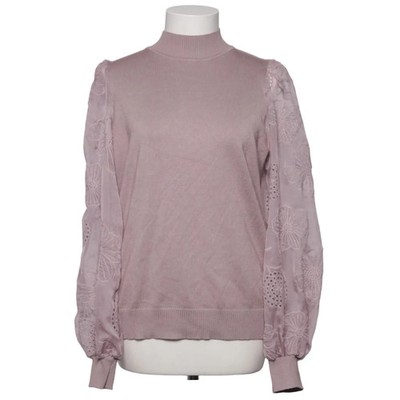 Absolutely Famous, Strickpullover, Größe: L, Lila, Polyester/Viskose #LwB