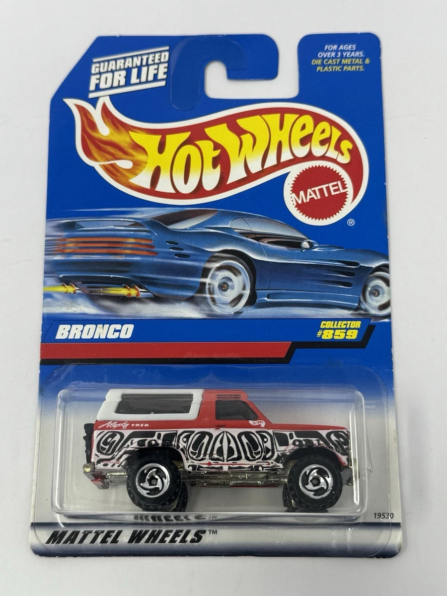 Hot Wheels Bronco for sale | eBay