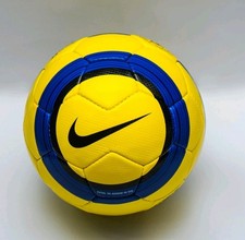 Nike total 90 AEROW yellow 2005/2006 FA PREMIERE LEAGUE MATCH BALL  FOOTBALL