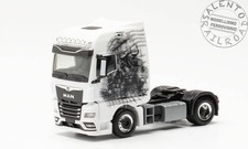 Herpa 315715 trattore stradale MAN TGX GX Lagoudakis "Minotauro" - 1:87 H0