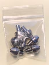 7 Pack Nitrous Jets Stainless Steel Sizes From .082-.120