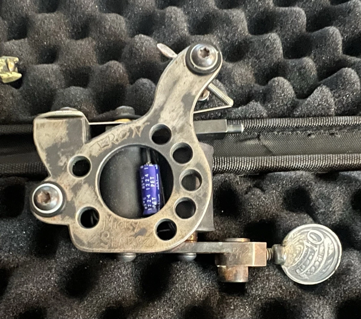 Micky Sharpz Tattoo Machines for sale | eBay