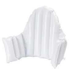 DADOUMAN Inflatable Cushion Insert for 35.4x14.17 Inch Pack of 1 , White