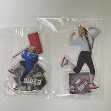 Chainsaw Man Stage Play Power Acrylic Standee Set