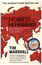The Power of Geography | Ten Maps That Reveal the Future of Our World | Marshall