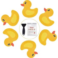 20 PCS Non-Slip Bathtub Stickers, Adhesive Anti-Slip Decals for Shower and Bath