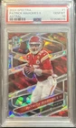 2024 Spectra - Patrick Mahomes II #1 Astral Prizm 15/40 Jersey Match PSA 10