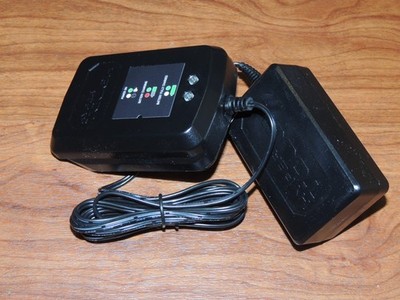 New - Genuine Hyper Tough 20V Max Lithium Ion Battery Charger - 12035 120V 45W