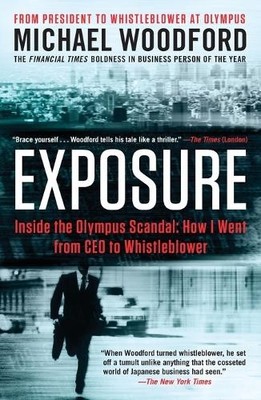 Michael Woodford Exposure (Paperback)
