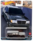Hot Wheels 2023 Car Culture Canyon Warriors Mercedes Benz 500 E Chase 0/5