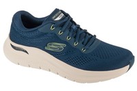 Sneaker Herren, Skechers Arch Fit 2.0 - The Keep, Dunkelblau