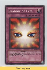 Shadow of Eyes YuGiOh Dark Beginning 1 #DB1-EN189 2004 READ 2u3