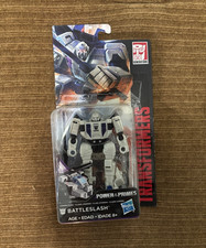 Hasbro Transformers Power of the Primes Battleslash Transforming Helicopter