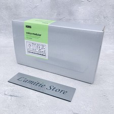 KORG VOLCA MODULAR Synthesizer Analog speaker built-in Japan New