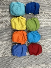 Blueberry Cloth Diapers - 8 Pack