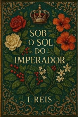 Sob o Sol Do Imperador by Icaro Reis (Portuguese) Paperback Book
