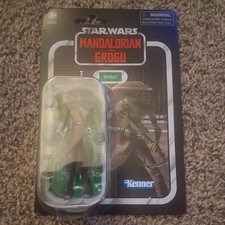 Star Wars The Mandalorian & Grogu Hasbro 26 The Vintage Collection EMBO New