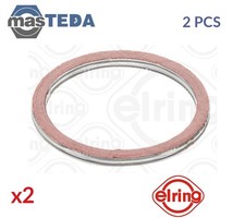 B44310 AUSPUFFROHRDICHTUNG AUSPUFF DICHTUNG ELRING 2PCS FÜR MAZDA CX-5,6,3