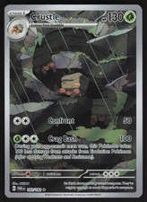 Crustle - Holo 183/182 NM SV04: Paradox Rift Pokemon Card on eBay