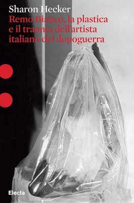 Buch - Sharon Hecker - Weißes Ruder, Plastik und Trauma des Künstlers Italien