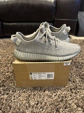 adidas gazelle silver green womens Yeezy Boost 350 Moonrock – SecondPlace main image 1